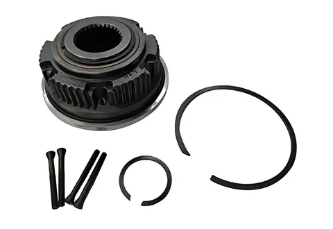 Roda Livre para Ford F250 F350 F4000