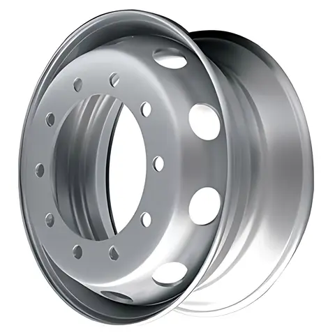Roda para Carreta Semirreboque 8,25x22,5 10 Furos