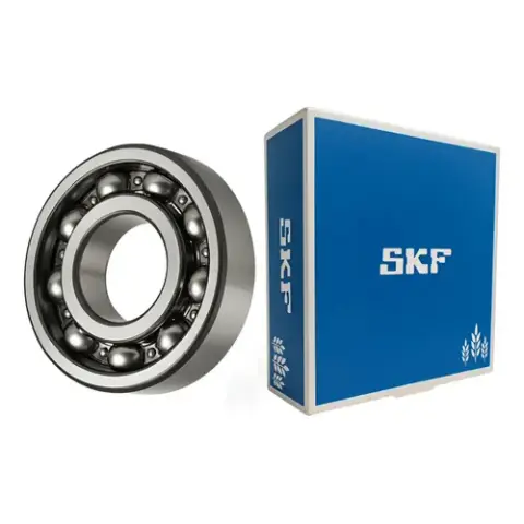 Rolamento Blindado Metal 10x26x8 SKF Ind