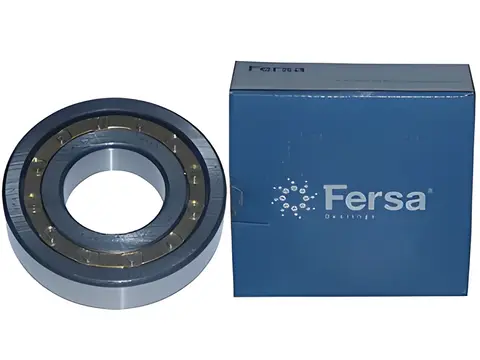 Rolamento C/ Rasgo para Trava Fersa