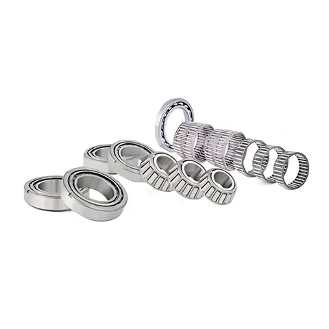Rolamento Câmbio Kit Completo