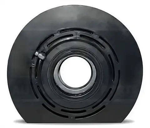 Rolamento Cardan C/Borracha Iveco Daily 40MM