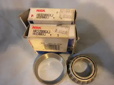 Rolamento Cônico Transmissão