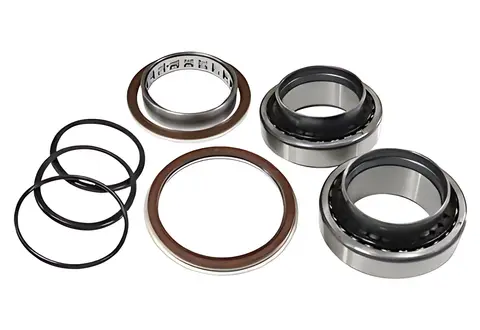 Rolamento Cubo Roda Trás para Volvo FH FM NH VM