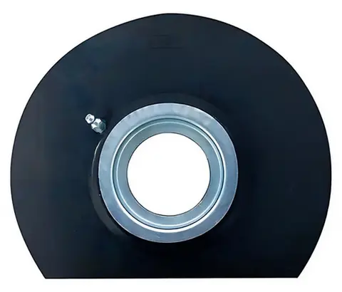 Rolamento de Cardan C/Borracha 55MM