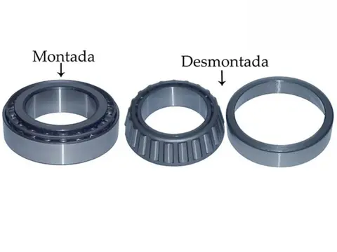 Rolamento Diferencial JHM516849 RBP835 RP835