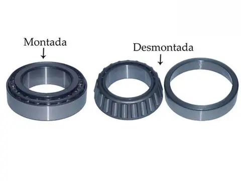 Rolamento Lateral Coroa MB 1313 1316 1319