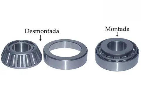 Rolamento Pinhão para Scania R780 R782 R835 RP832