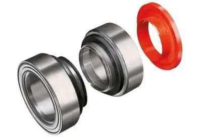 Rolamento Roda para Volvo FH4 FM4 FMX4