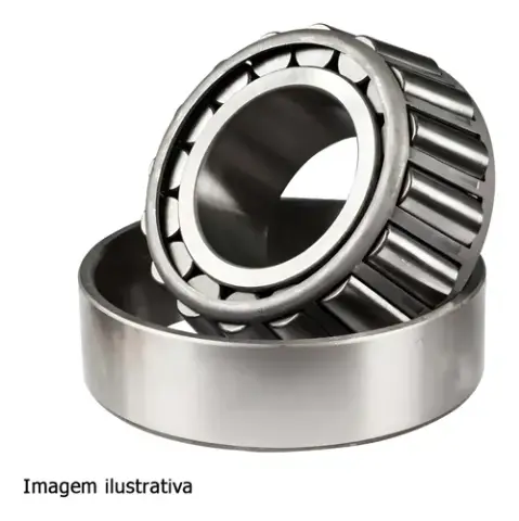 Rolamento Roda Trás 32214 Truck Carreta