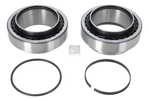 Rolamento Roda Trás MAN TGX 28.440 29.440 33.440