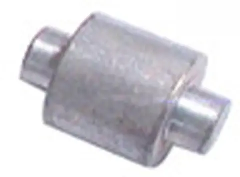 Rolete Sapata Frt MB Carretas 19x56x38MM