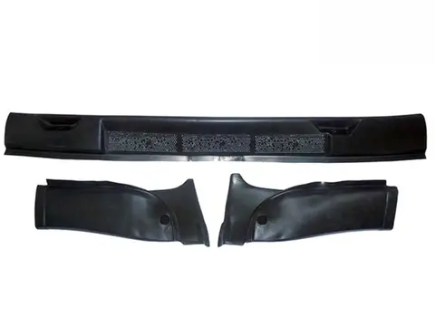 Conj Calha Limpador P/Brisa