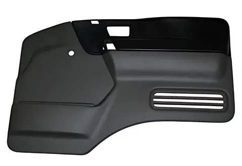 Revestimento Porta LD Detalhe