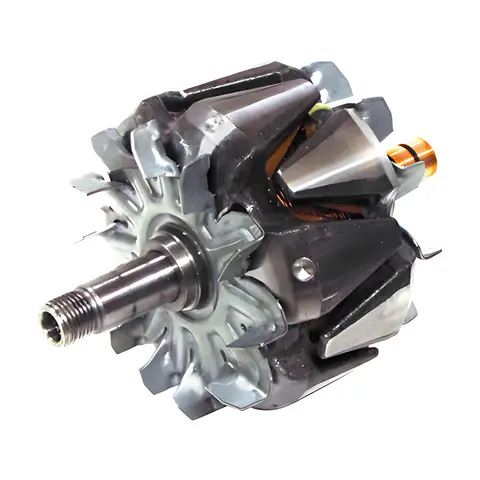 Rotor Alternador para Scania G P R Série