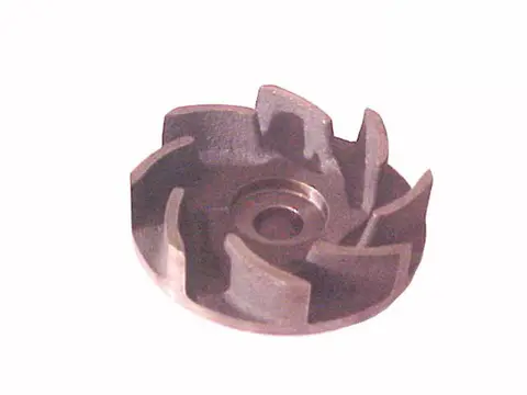 Rotor Bomba Água Motor MB OM314 OM352 352A