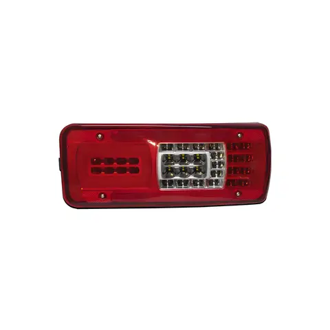 S-way Lanterna LED Traseira S/Vigia LD para Iveco