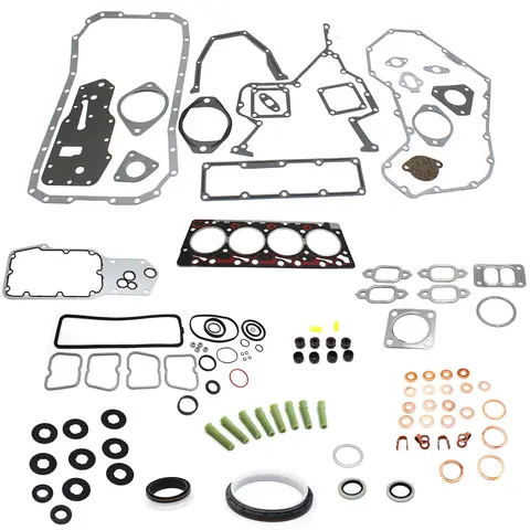 Jg Juntas Completo Motor Cummins Série B/Bt