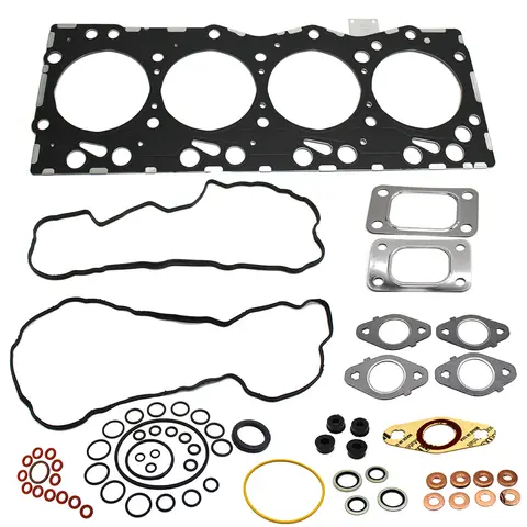 Jg Juntas Superior Motor Cummins Série Isbe
