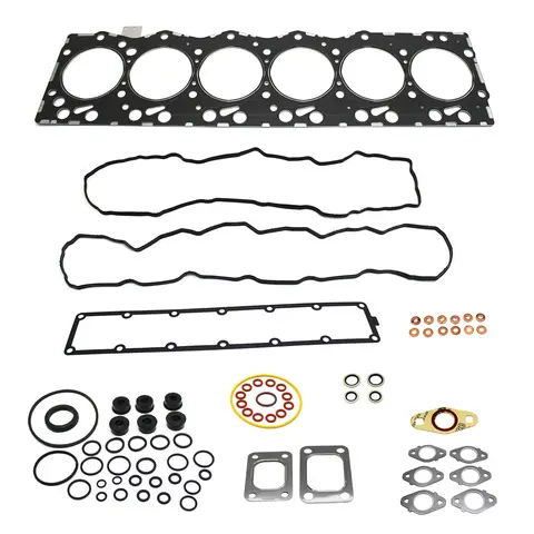 Jg Juntas Superior Motor Cummins Série Isbe