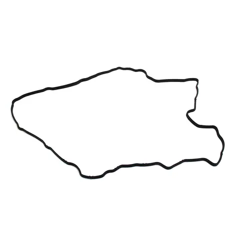Junta (Borracha) Inferior Carcaça