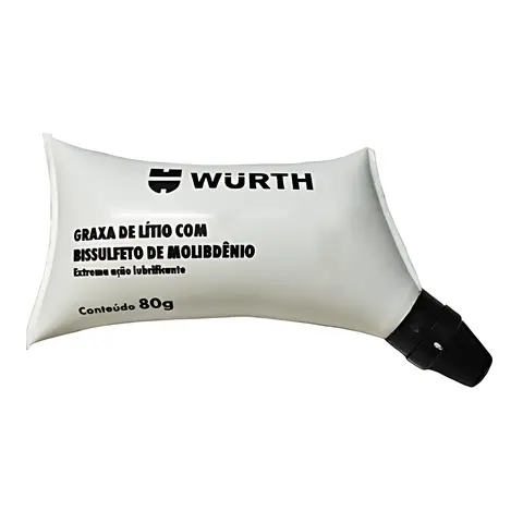 Sache Graxa Lubrificante Alta Aderência 80G