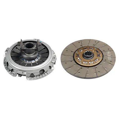 Kit Embreagem 350MM - Kit Embreagem 350M