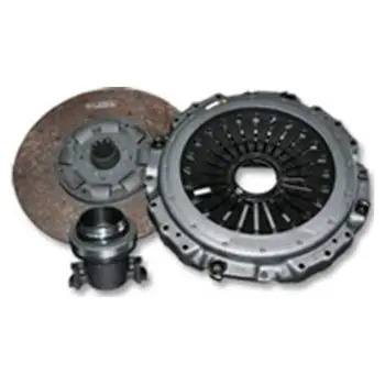 Kit Embreagem 430MM - VW MAN TGX