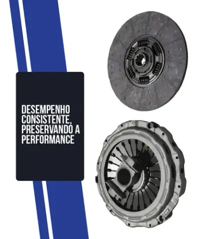 Kit Embreagem 380MM Reman