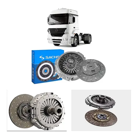 Kit Embreagem 430MM Reman