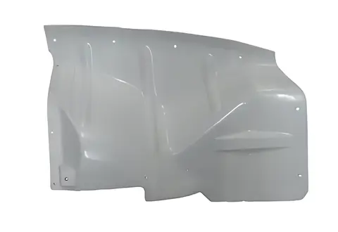 Saia Capô LE para Ford Sapão