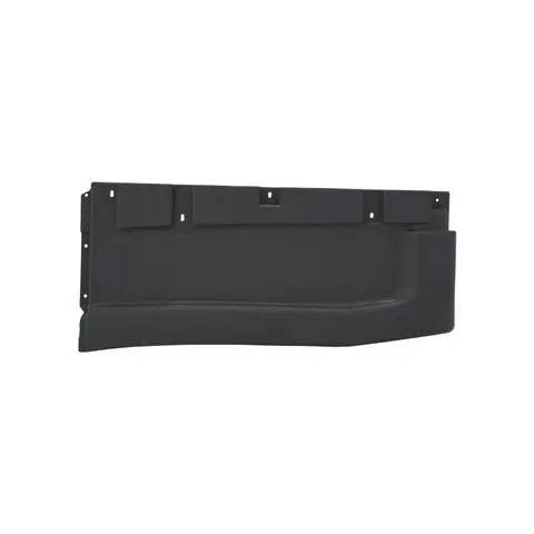Saia Lateral LE para Iveco Hi-way Cinza