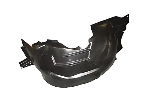 Saia Lateral Paralama LD para Ford F250
