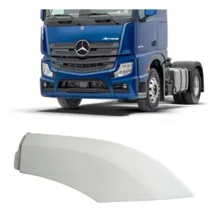 Saia LD Trás MB New Actros 2019 2020