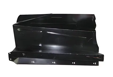 Saia Paralama Esquerda para Ford F1000 F4000