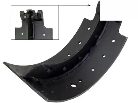 Sapata Freio MB 709 710 912 914 LO812 LO814
