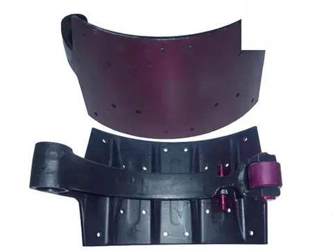 Sapata Freio para MB Axor 2831 3340 4144-B