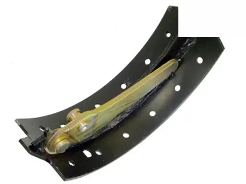 Sapata Freio Trás Esq para VW 680 690 790