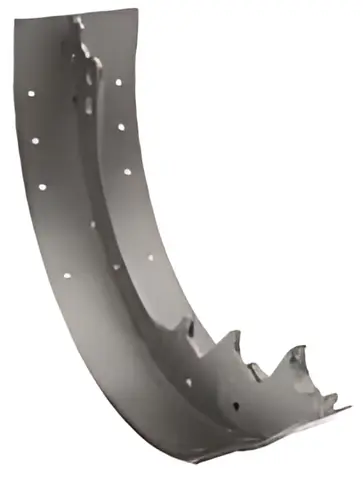 Sapata Freio Traseira para Ford F4000 F400