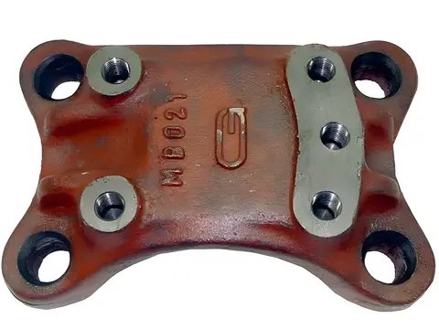 Sapata Sup Truck Suspensys Eixo 127MM Original Thor