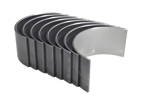 Kit Bronzina Mancal para MB OM314/352/352A
