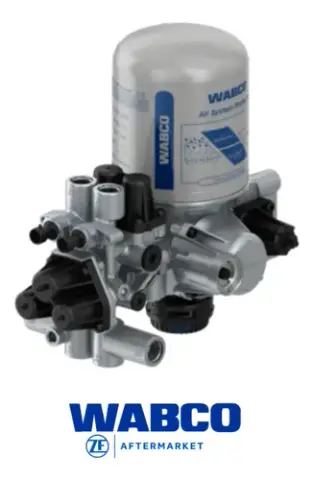 Secador Ar Completo - Mercedes: MBB