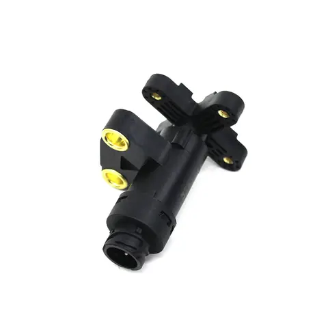Sensor/Válvula Percurso Nivelamento