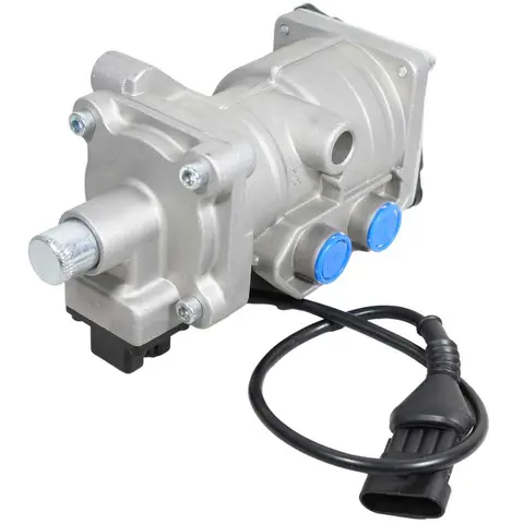 Válvula Pedal - Iveco Stralis Tector