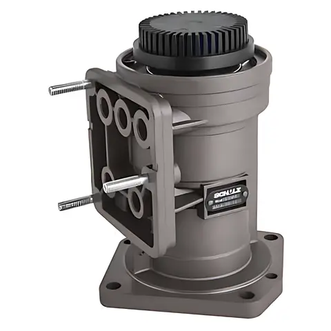 Válvula Pedal - Scania: Scania P R 94 /
