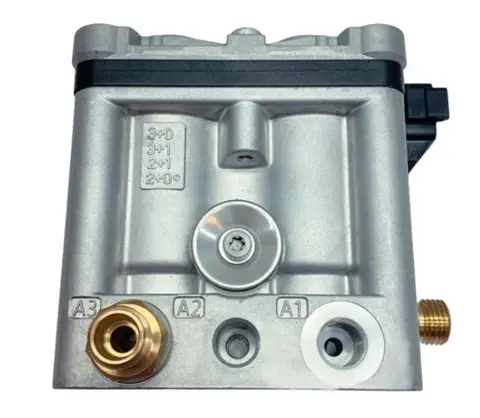 Bloco Válvulas EGR Freio Motor 2+0
