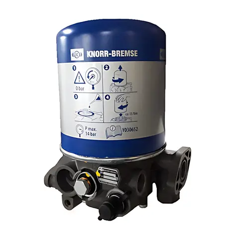 Secador Ar Apu para MB Atego Axor 2013+