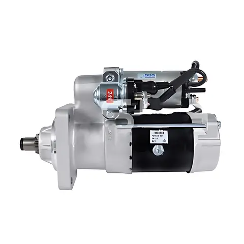 Motor Partida 24V 4,0KW 10