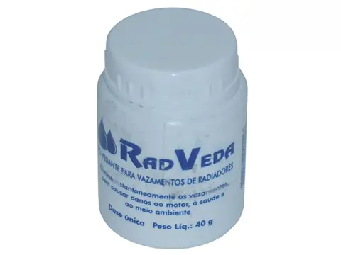 Selante Radiador Pó 60 Gramas BRC