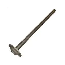 Semi Eixo 41 Estrias Cubo Curto para Ford C1722